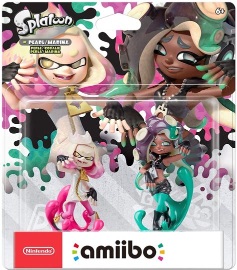 splatoon 2 amiibo nfc tags|Splatoon 2 amiibo dress.